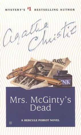 Mrs Mcginty's Dead (Hercule Poirot)