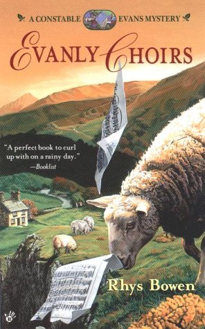 Evanly Choirs (Constable Evan Evans Mysteries 3)