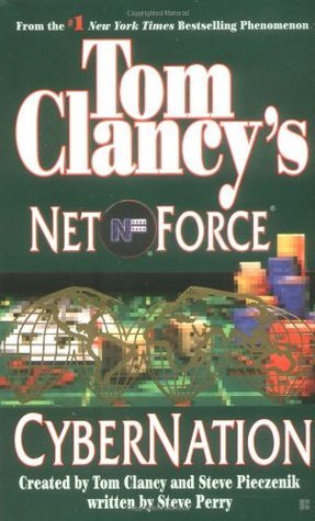 Tom Clancy's Net Force: Cybernation