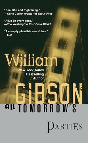 All Tomorrow's Parties (Bridge Trilogy, Band 3)
