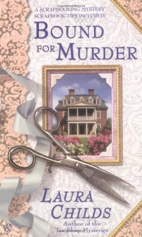 Bound for Murder (A Scrapbooking Mystery, Band 3)
