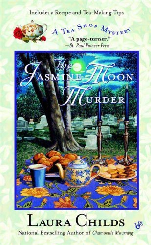 The Jasmine Moon Murder (A Tea Shop Mystery, Band 5)