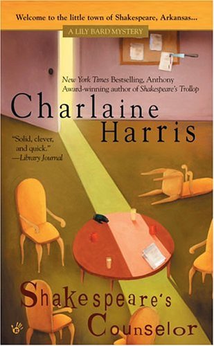 Shakespeare's Counselor (A Lily Bard Mystery, Band 5)