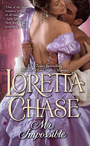 Mr. Impossible (Carsington Family Series, Band 2)