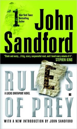 Rules of Prey (A Prey Novel, Band 1)