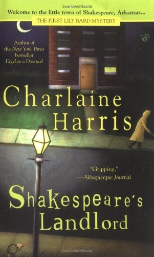 Shakespeare's Landlord (A Lily Bard Mystery, Band 1)