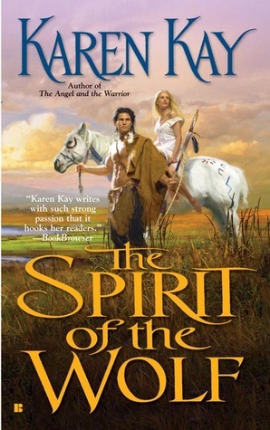 The Spirit of the Wolf (Berkley Sensation)