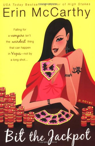 Bit the Jackpot (Vegas Vampires, Band 2)