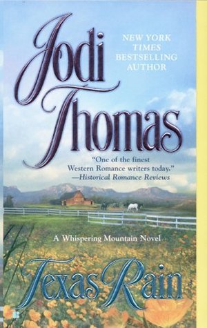 Texas Rain (A Whispering Mountain Novel, Band 1)