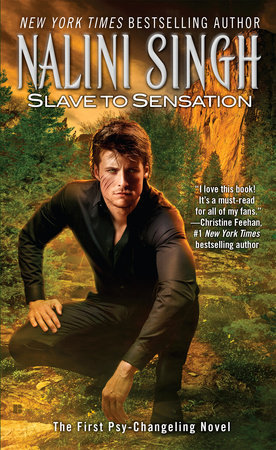 Slave to Sensation (Psy-Changeling Novel, A, Band 1)