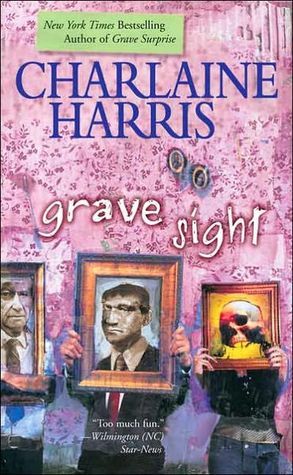 Grave Sight (A Harper Connelly Mystery, Band 1)