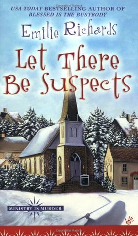 Let There Be Suspects (Ministry is Murder, Band 2)