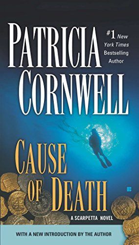 Cause of Death: Scarpetta (Book 7)
