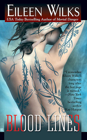 Blood Lines (A Novel of the Lupi, Band 3)