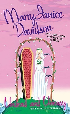 Undead and Uneasy (Undead/Queen Betsy, Band 6)