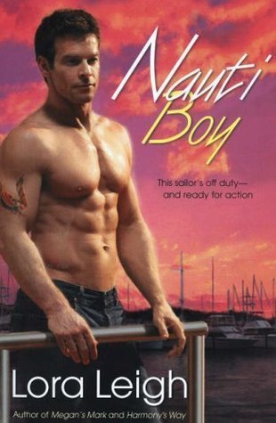 Nauti Boy (Nauti Boys, Band 1)