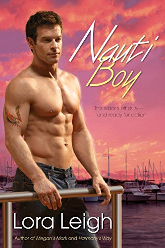Nauti Boy (Nauti Boys, Band 1)