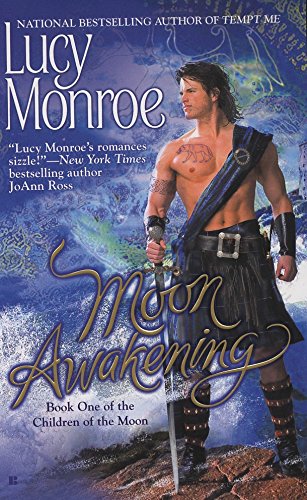 Moon Awakening: Book One of the Children of the Moon (A Children of the Moon Novel, Band 1)