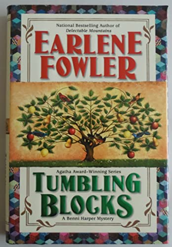 Tumbling Blocks (Benni Harper Mystery, Band 13)