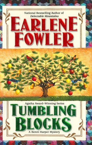 Tumbling Blocks (Benni Harper Mystery, Band 13)