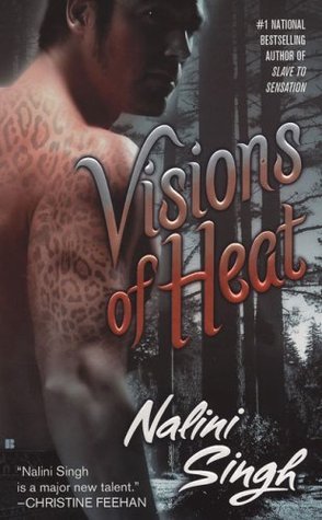 Visions of Heat (Psy-Changeling Novel, A, Band 2)