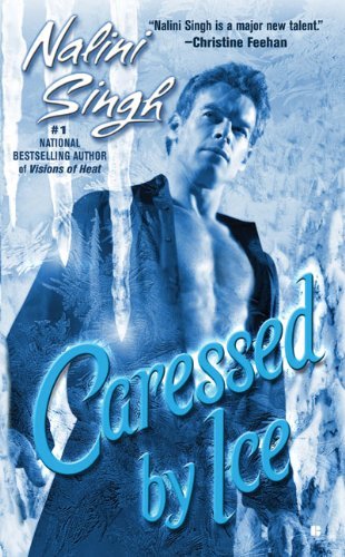 Caressed By Ice (Psy-Changeling Novel, A, Band 3)