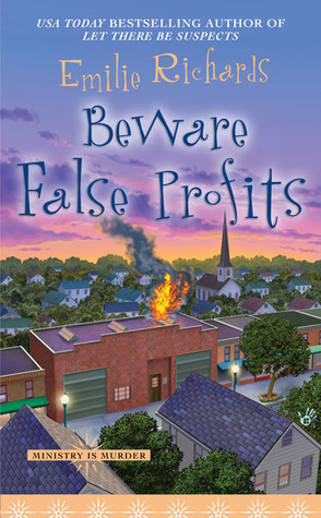 Beware False Profits (Ministry is Murder, Band 3)