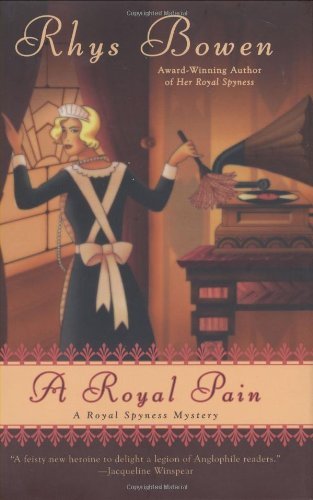 A Royal Pain (A Royal Spyness Mystery, Band 2)