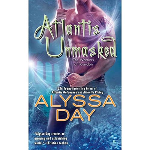 Atlantis Unmasked (The Warriors of Poseidon)
