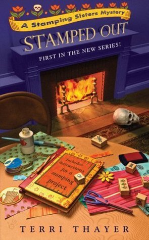 Stamped Out (Stamping Sisters Mysteries)