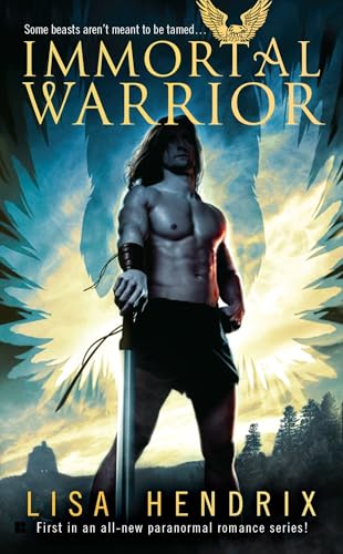 Immortal Warrior (Immortal Brotherhood, Band 1)