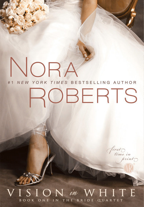 Vision in White: Book One in the Bride Quartet