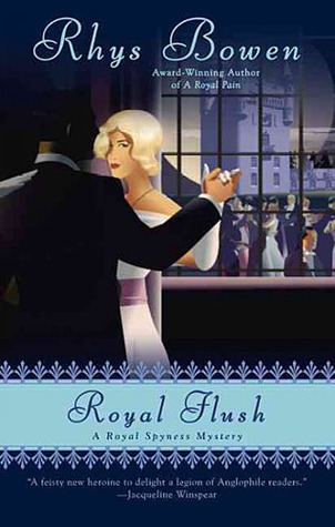 Royal Flush (Royal Spyness Mysteries)