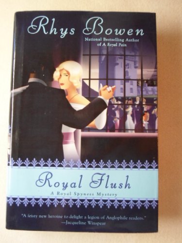 Royal Flush (Royal Spyness Mysteries)
