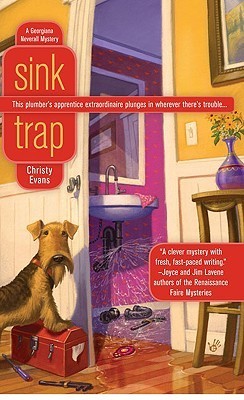 Sink Trap (A Georgiana Neverall Mystery, Band 1)