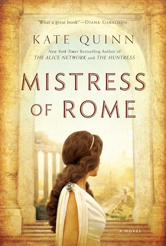 Mistress of Rome (Empress of Rome, Band 1)