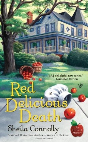 Red Delicious Death (An Orchard Mystery, Band 3)