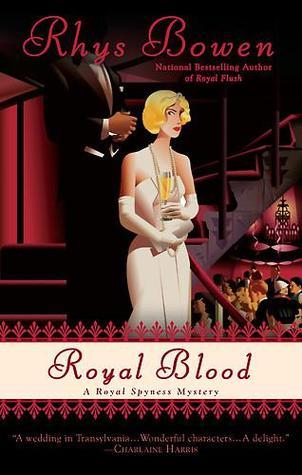 Royal Blood: A Royal Spyness Mystery