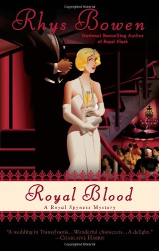 Royal Blood: A Royal Spyness Mystery