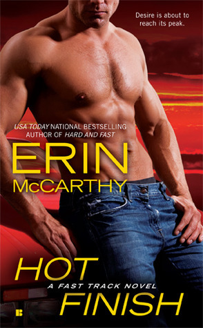 Hot Finish (Fast Track, Band 3)