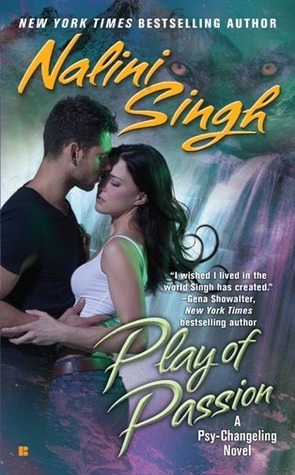 Play of Passion: A Psy-Changeling Novel (Psy-Changeling Novel, A, Band 9)