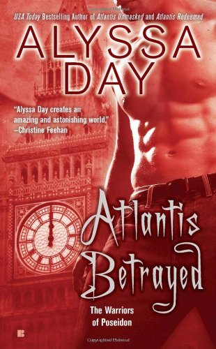 Atlantis Betrayed (The Warriors of Poseidon Series)