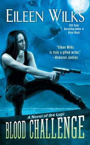 Blood Challenge: A Novel of the Lupi