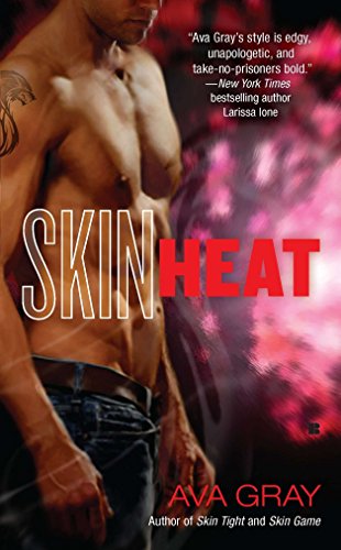 Skin Heat (A Skin Novel, Band 3)