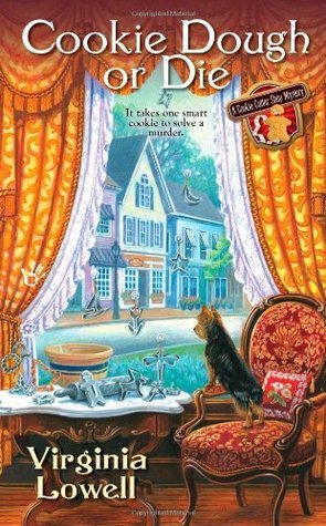 Cookie Dough or Die (A Cookie Cutter Shop Mystery, Band 1)