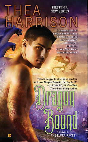 Dragon Bound: A Novel of the Elder Races
