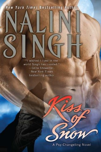 Kiss of Snow (Psy/Changelings, Band 10)