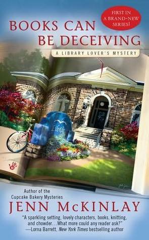 Books Can Be Deceiving (A Library Lover's Mystery, Band 1)