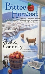 Bitter Harvest (An Orchard Mystery, Band 5)
