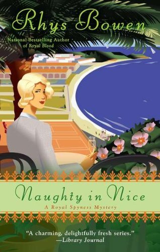 Naughty In Nice: A Royal Spyness Mystery
